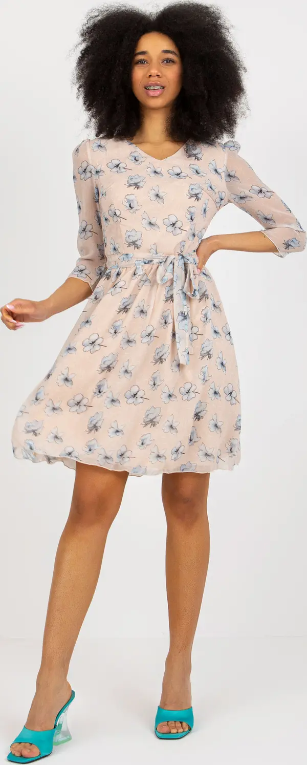 LAKERTA Dress-LK-SK-508006.92P-beige