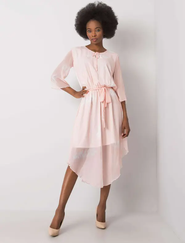 LAKERTA Dress-LK-SK-508085.77P-light pink