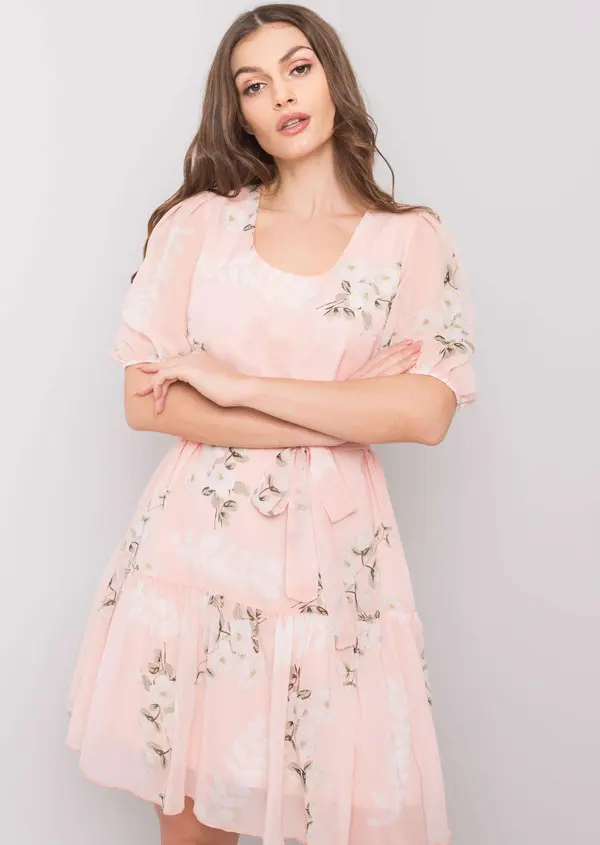 LAKERTA Dress-LK-SK-508129.06X-light pink