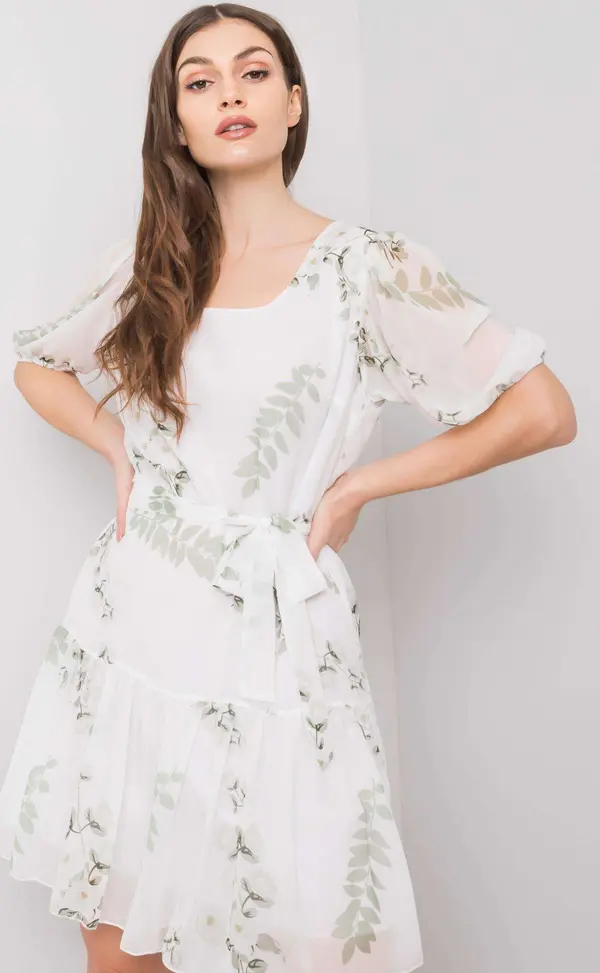 LAKERTA Dress-LK-SK-508129.06X-white