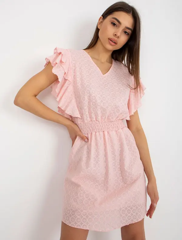 LAKERTA Dress-LK-SK-508169.41P-light pink