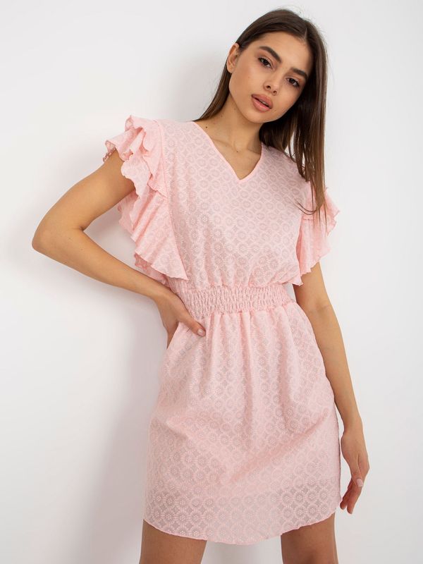 LAKERTA Dress-LK-SK-508169.41P-light pink