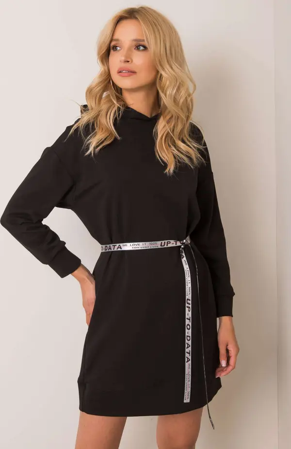 LAKERTA Dress-LK-SK-508284.16X-black