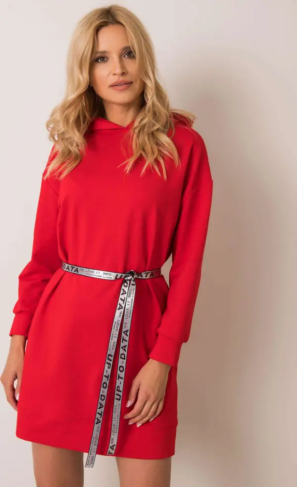 LAKERTA Dress-LK-SK-508284.16X-red