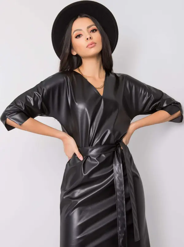 LAKERTA Dress-LK-SK-508400.31-black