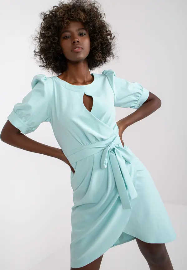 LAKERTA Dress-LK-SK-508622.06P-mint