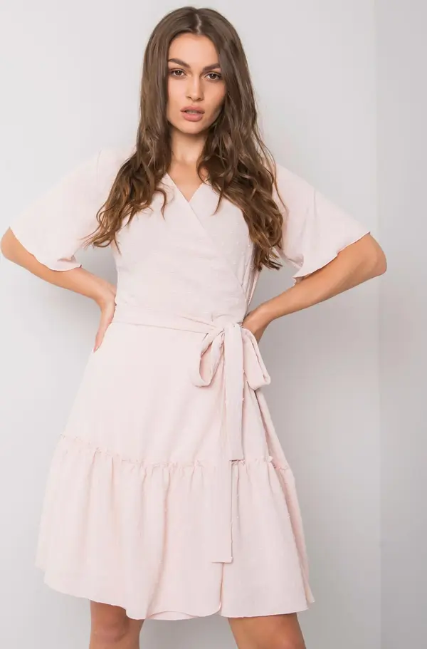LAKERTA Dress-LK-SK-508623.24X-Light Pink