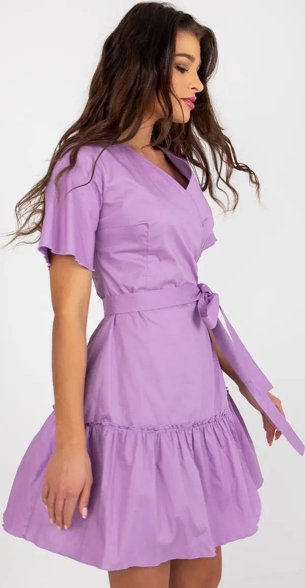 LAKERTA Dress-LK-SK-508646.13P-light purple