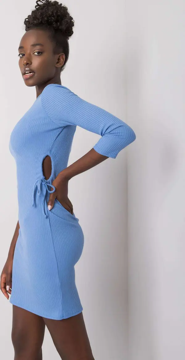 LAKERTA Dress-LK-SK-508687.17P-blue