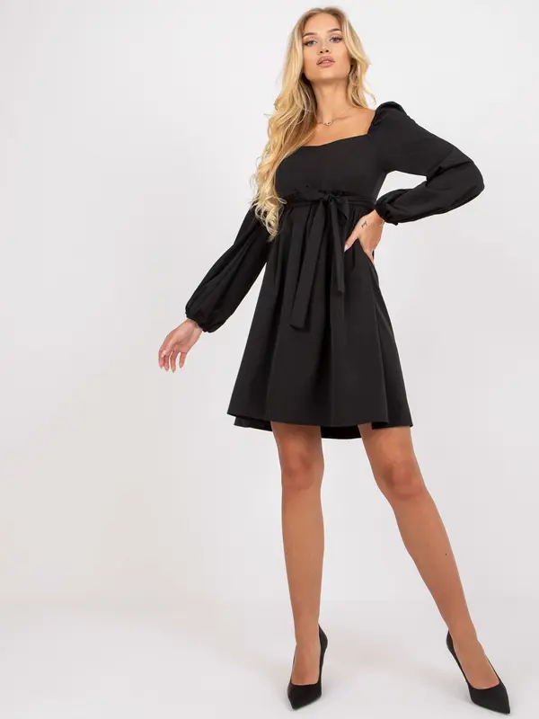 LAKERTA Dress-LK-SK-508834.37X-black