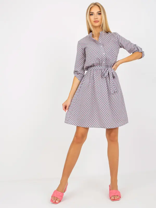 LAKERTA Dress-LK-SK-508938.28X-gray