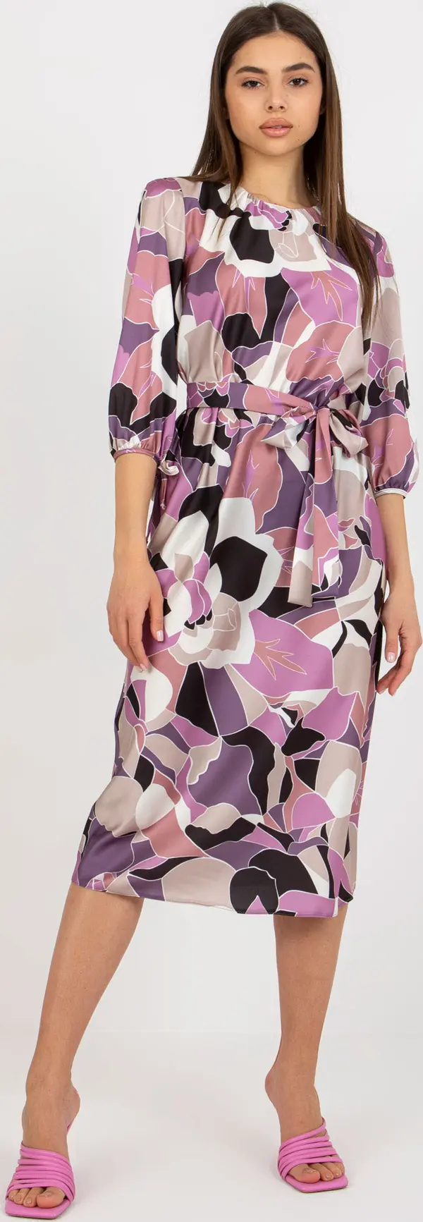 LAKERTA Dress-LK-SK-509018-4.87-purple