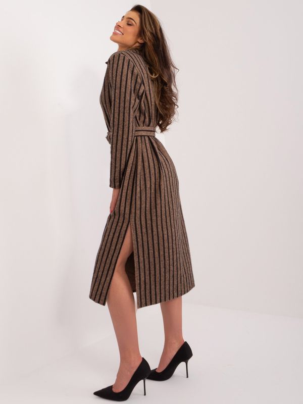 LAKERTA Dress-LK-SK-509479.41-brown