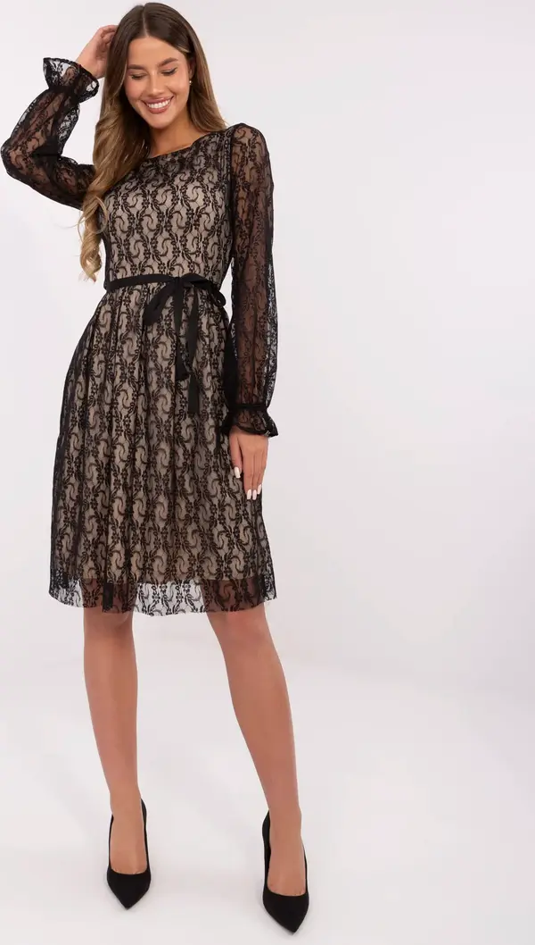 LAKERTA Dress-LK-SK-509941.58P-black