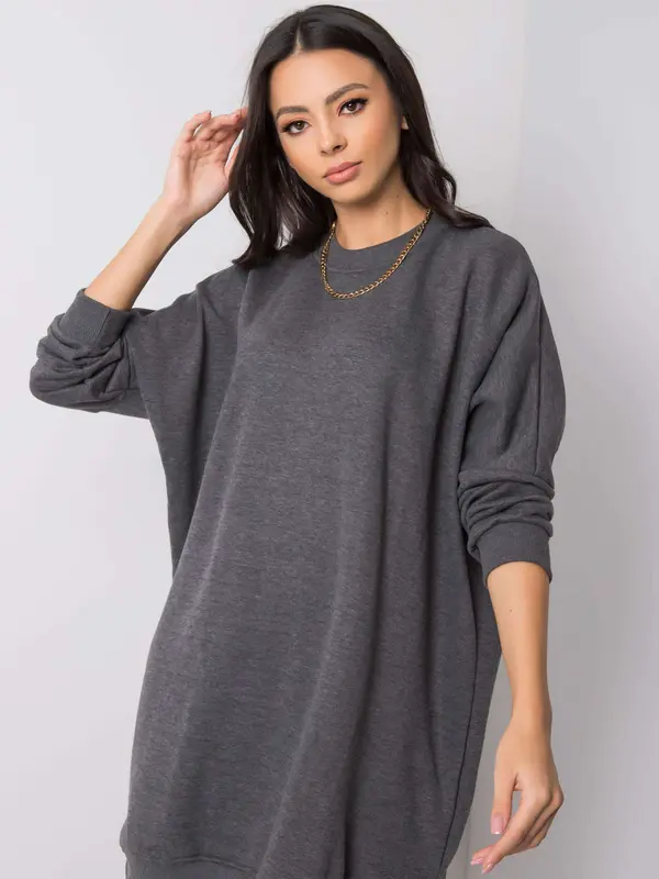 RELEVANCE Dress-RV-SK-6019.67-dark grey