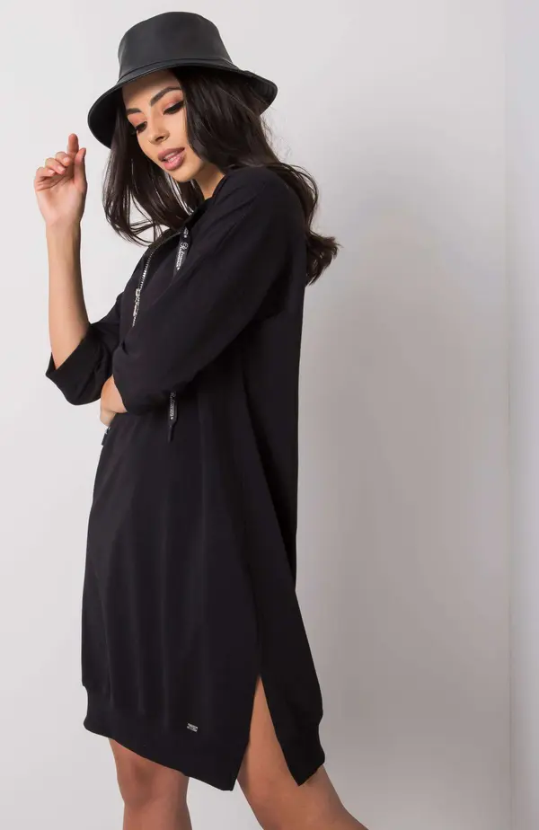 RELEVANCE Dress-RV-SK-6273.47P-black