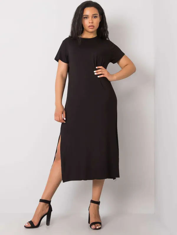 BASIC Feel Good Dress-RV-SK-6637.13X-black