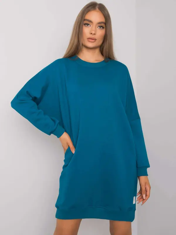 RUE PARIS Dress-RV-SK-7216.95-Sea