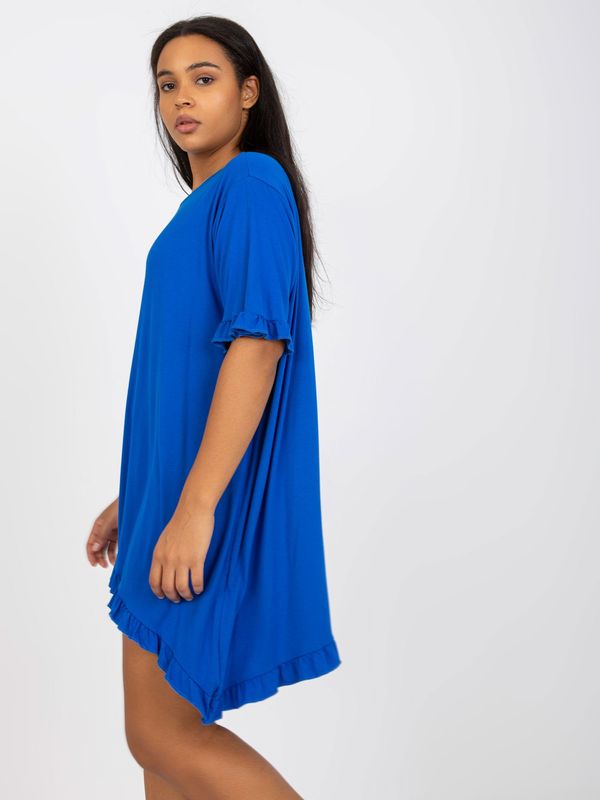RELEVANCE Dress-RV-SK-7909.89-dark blue