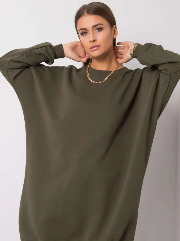 RELEVANCE Dress-RW-SK-6019.67-khaki