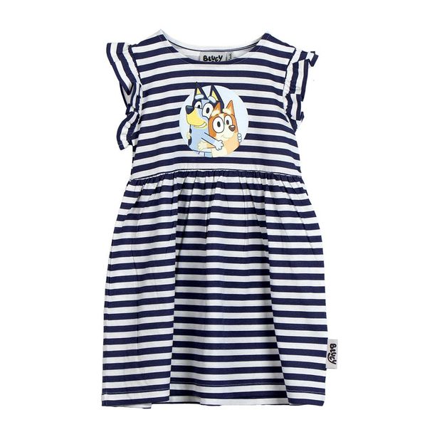 BLUEY DRESS SINGLE JERSEY BLUEY