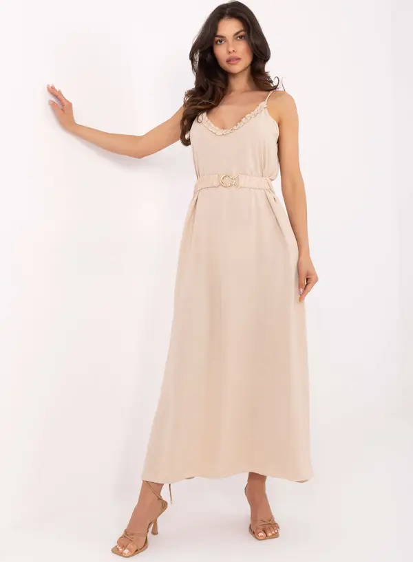 Och Bella Dress-TW-SK-BI-1458-1.64-beige