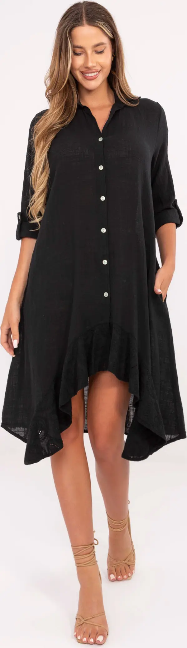 Och Bella Dress-TW-SK-BI-2021399.54-black
