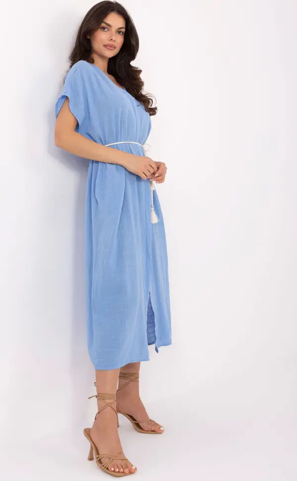 Och Bella Dress-TW-SK-BI-2022126.59-blue