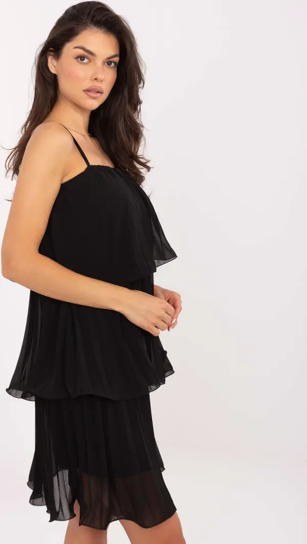 Och Bella Dress-TW-SK-BI-2136.97-black