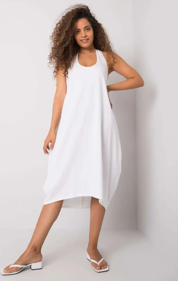 Och Bella Dress-TW-SK-BI-24199.72P-white