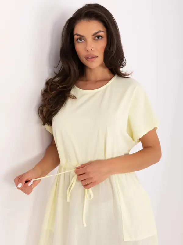 Och Bella Dress-TW-SK-BI-6-2041.89-light yellow