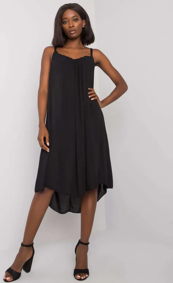 Och Bella Dress-TW-SK-BI-81541.31-black