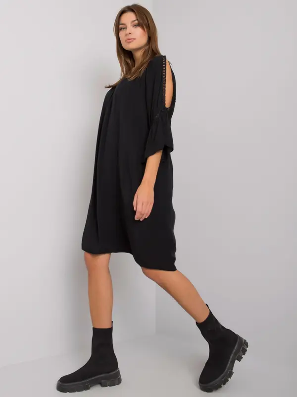Och Bella Dress-TW-SK-BI-82314.48-black