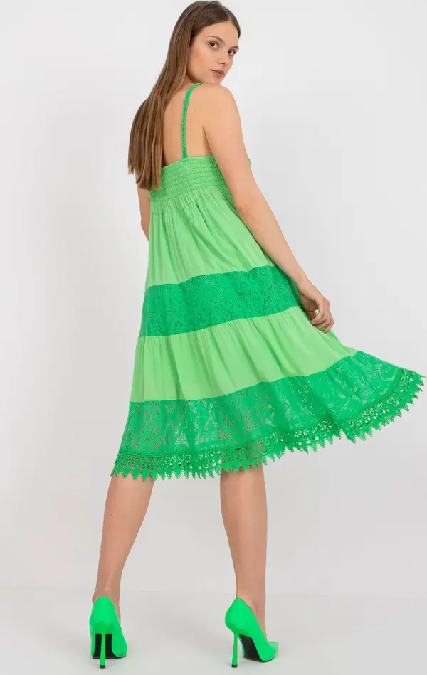 Och Bella Dress-TW-SK-BI-82345.19P-green