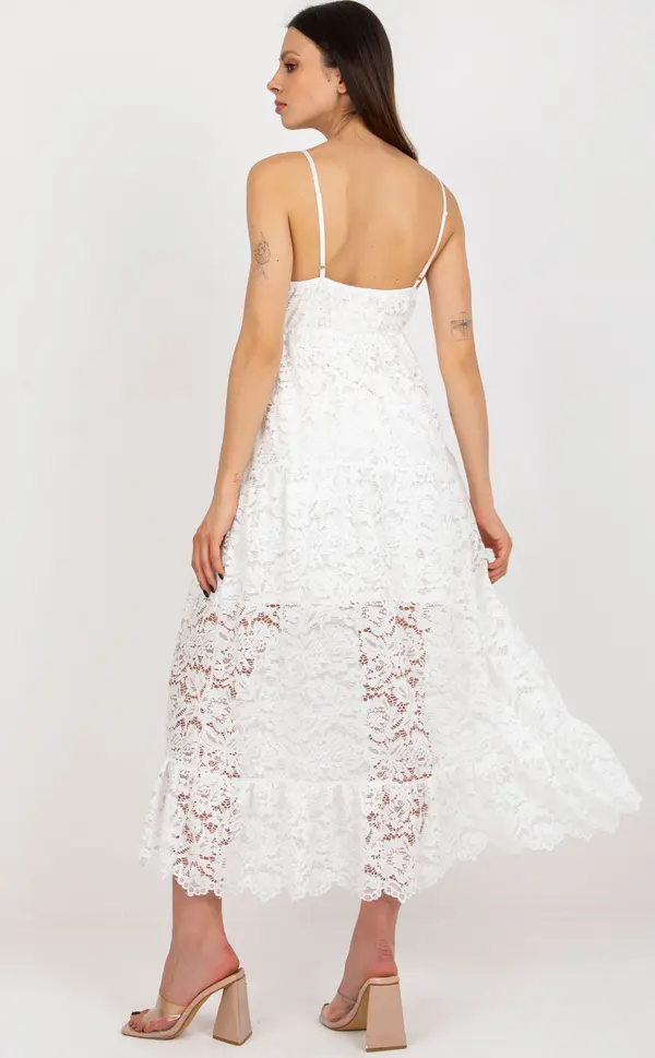 Och Bella Dress-TW-SK-BI-8247.62P-white