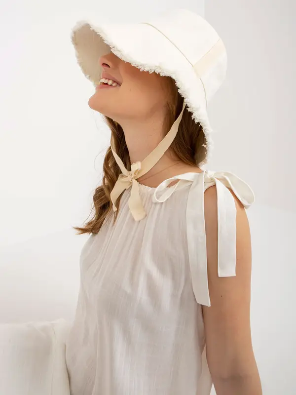 Och Bella Dress-TW-SK-BI-89923.29-ecru