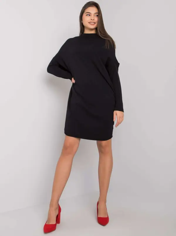 Och Bella Dress-TW-SK-BI-ZS5140.47-black