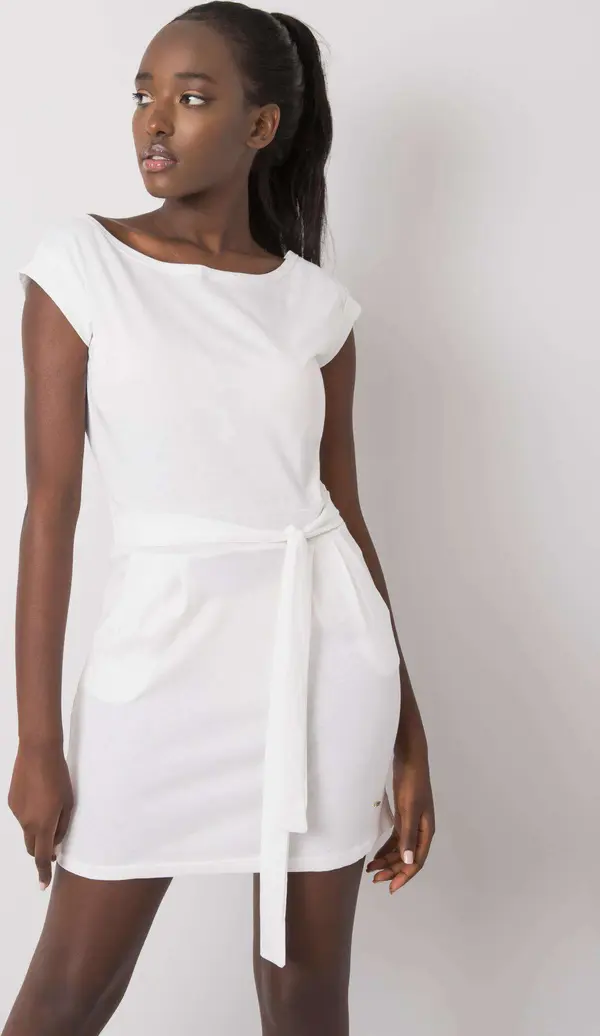 NieZnaszMnie Dress-TW-SK-G-073.67-white