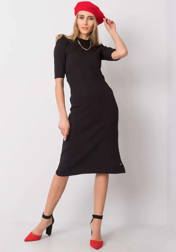 NieZnaszMnie Dress-TW-SK-G-090.47-black