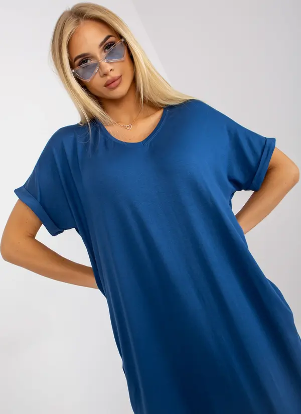 Och Bella Dress-TW-SK-OB031.11-dark blue