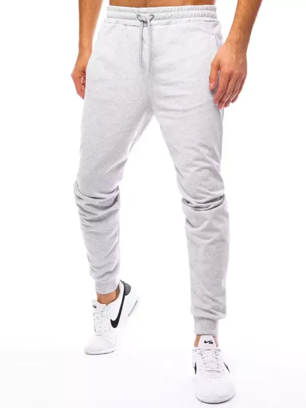 DStreet DStreet Men's Jogger Sweatpants Grey