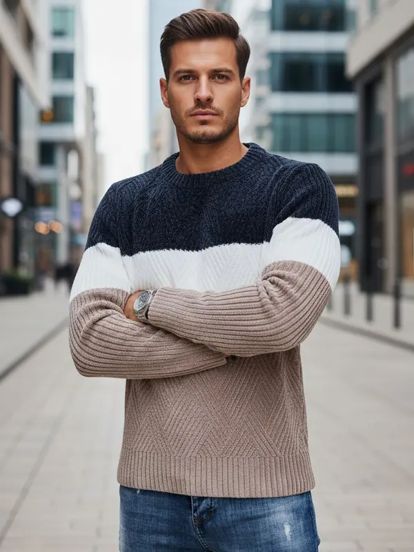 DStreet DStreet Пуловери