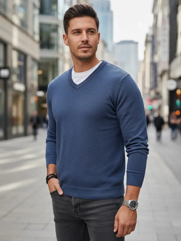 DStreet DStreet Пуловери