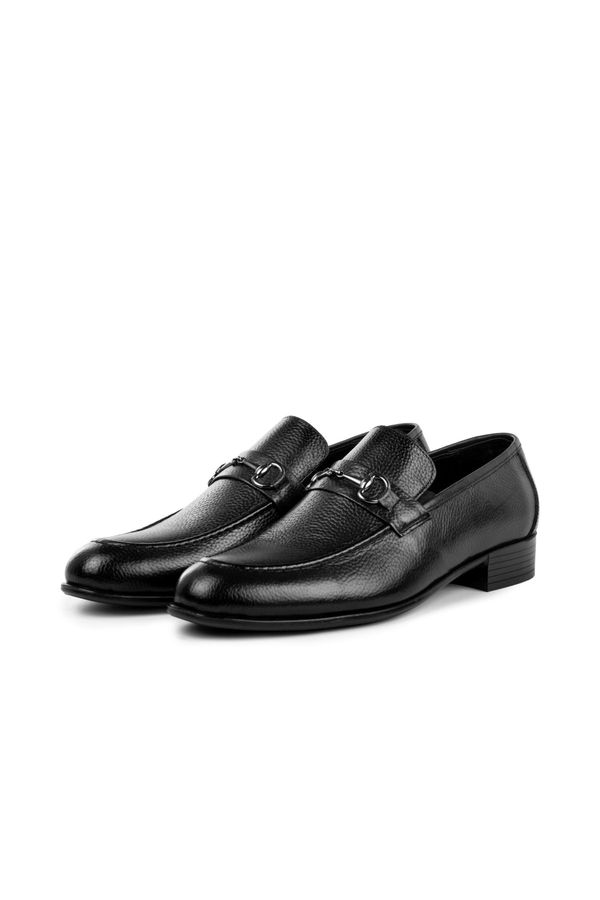 Ducavelli Ducavelli Sidro Genuine Leather Men's Classic Shoes, Loafers Classic Shoes, Loafers.