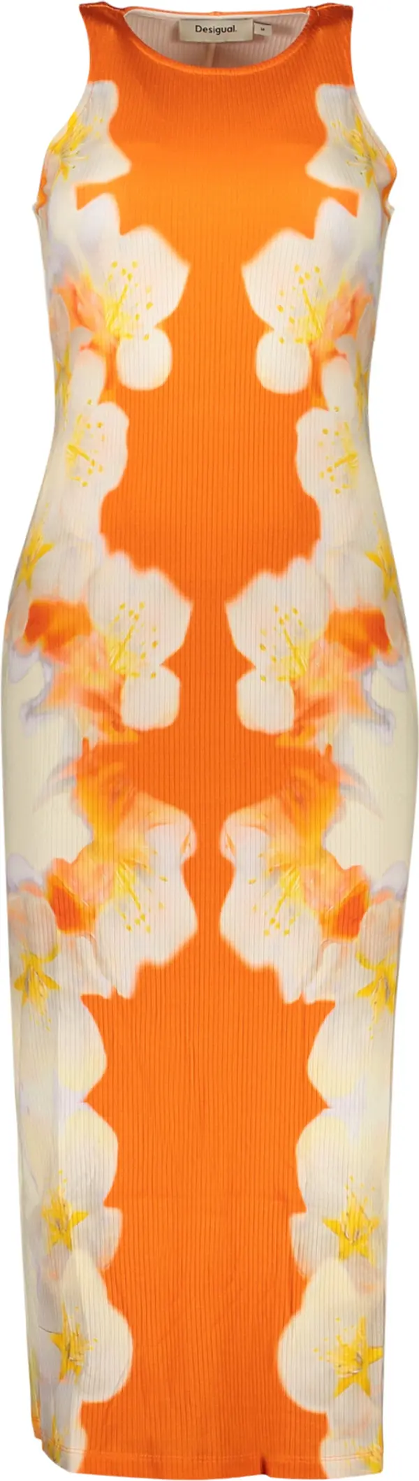 DESIGUAL Дълга дамска рокля Desigual