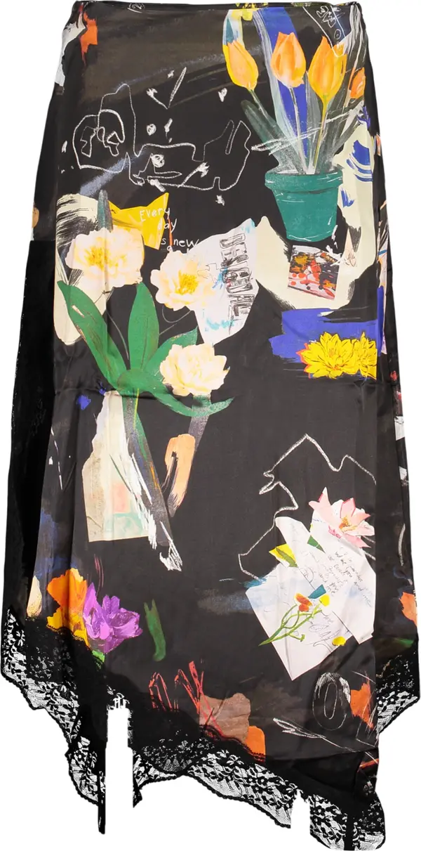 DESIGUAL Дълга пола Desigual