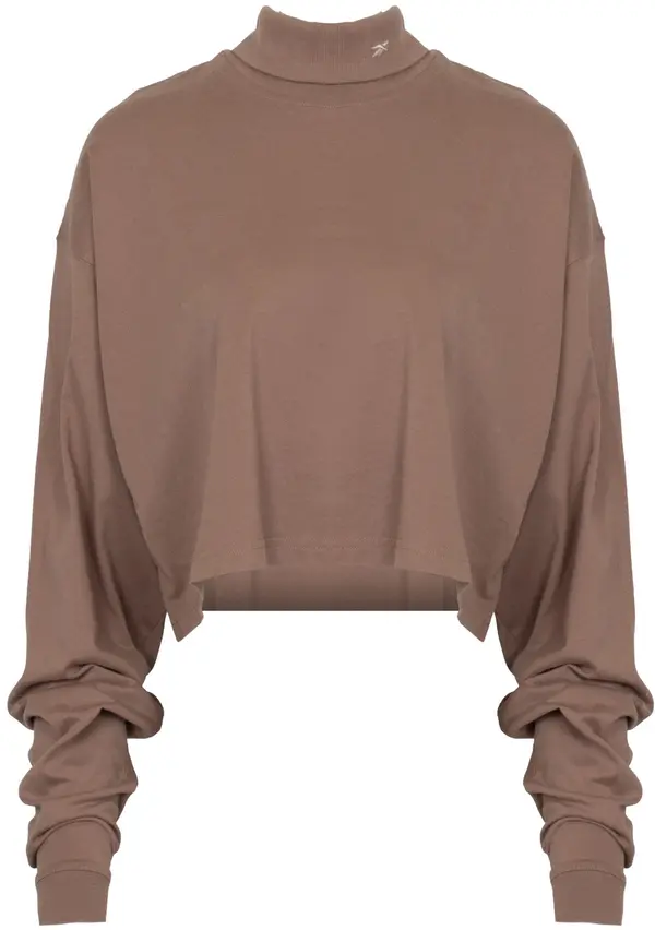 Reebok Дълъг ръкав Reebok CL WDE