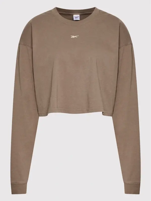 Reebok Дълъг ръкав REEBOK HN4401