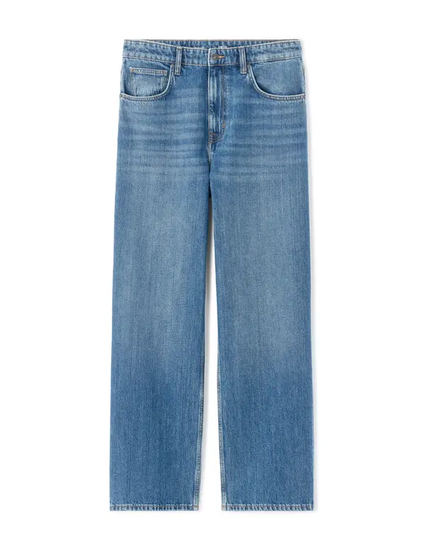 Celio Дънки Celio baggy Nobaggy