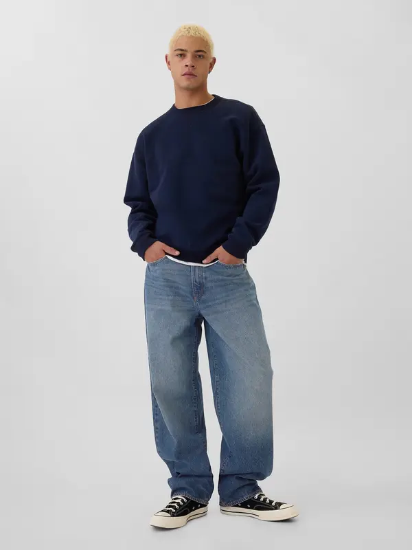GAP Дънки GAP Baggy Fit